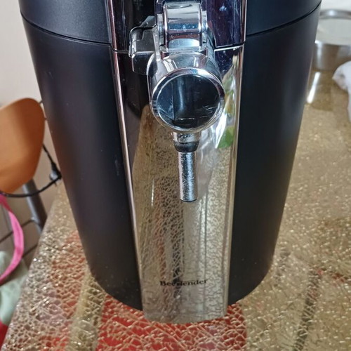 KRUPS Beertender model VB5020GR like new