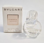 Bvlgari Omnia Crystalline Mini Perfume Eau de Toilette 5ml new