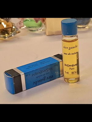Yves Saint Laurent Rive Gauche γυναικείο άρωμα μινιατούρα