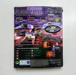 Need for Speed II PC παιχνίδι μεταχειρισμένο, αγωνιστικό, Electronic Arts