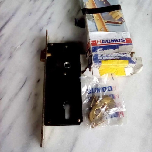 Domus lock new in its box