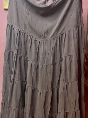 Gipsy Long Skirt Chocolate like new, Etè Fashion size 52