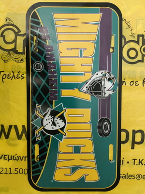 NHL hockey signs like new