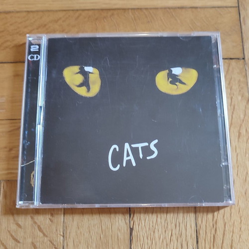 Andrew Lloyd Webber Cats 2-CD set