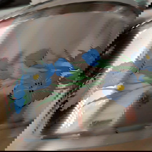 Κατσαρόλα χύτρα Fissler 5.5lt σαν καινούργιο, σειρά Blue Dream