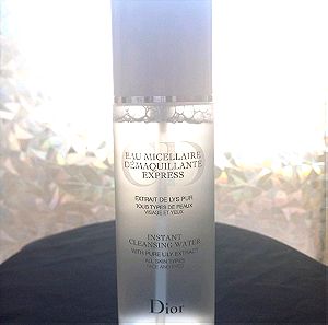 Dior Instant Cleansing Water 200ml