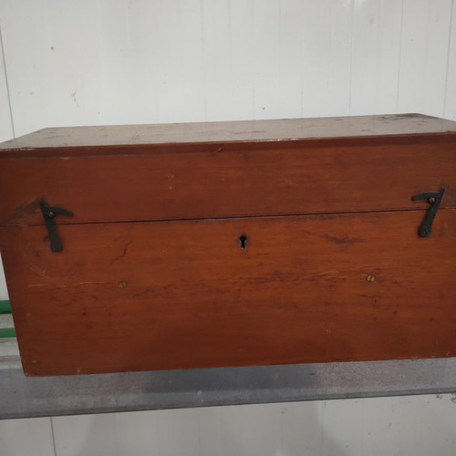 Stanley & Co London 1912 topographic instrument used antique