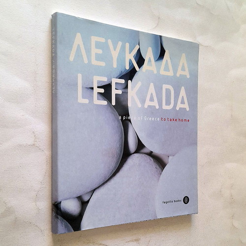 Lefkada photographic album used