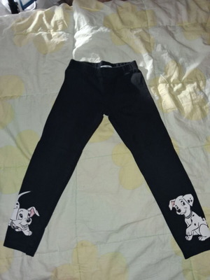 Marks & Spencer leggings used for 5-year-old girl
