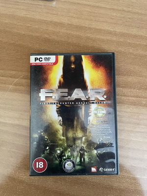 F.E.A.R. PC game 2005