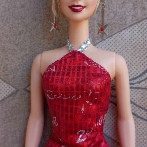 Iconic Y2K Millennium: Collectible Barbie Collector Edition 2000