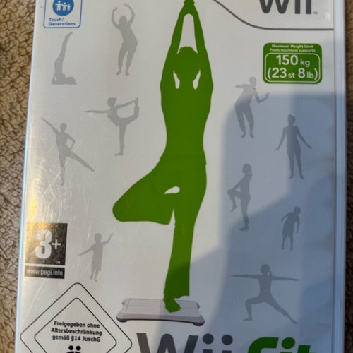 Wii game like new