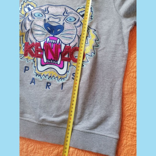 Kenzo Tiger Grey Sweatshirt Like New