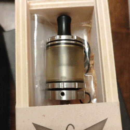 Mega Vape Pack used with Vapor Giant, Brunhilde, Drop Dead RDA, Engine 2, 2 Mods, Charger & Extras