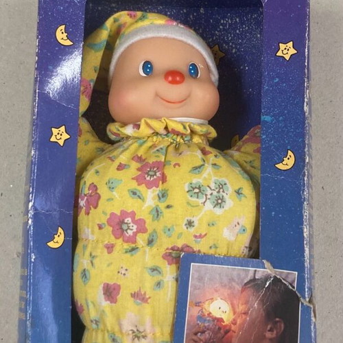 Simba Toys Little Dreamer Gluhbaby New The Box in fair condition Price 30 Euros