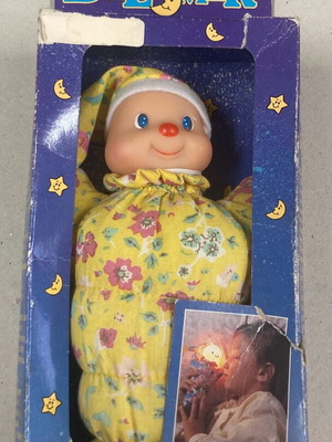 Simba Toys Little Dreamer Gluhbaby καινούργιο, κουτί σε μέτρια κατάσταση