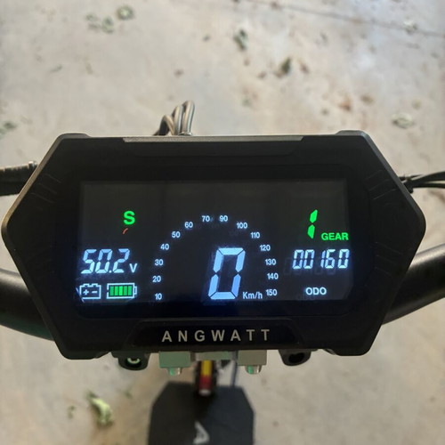 Angwatt F1 New electric scooter