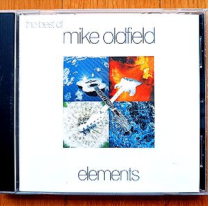 Mike Oldfield - Elements cd