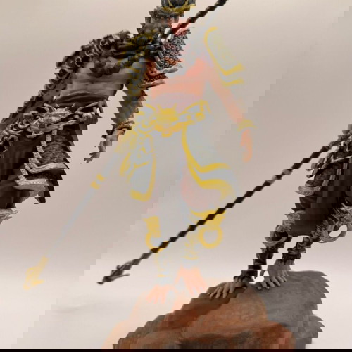 Фигура Black Myth WuKong 26.7см нова, ръчно боядисана