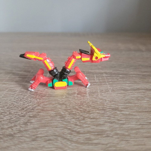 Power Rangers Micromachines used, rare and collectible
