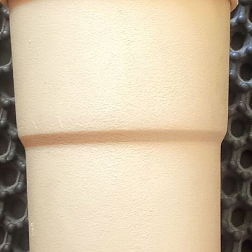 Grecostyl Melamine Cup 1990 Used with Lid
