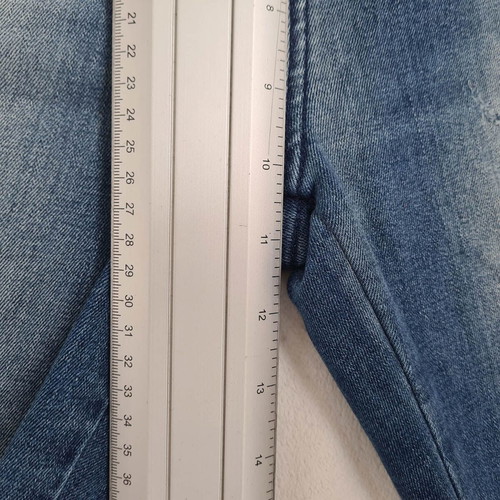 Closed High Rise Skinny Distressed Women's Jeans size 29 W28 L28 like new
