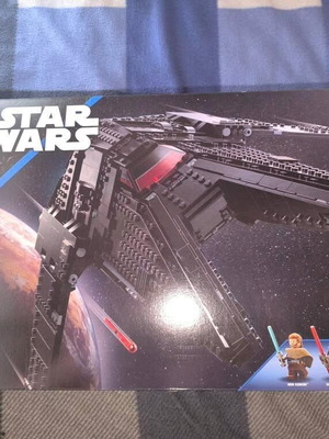 Lego Star Wars 75336 Inquisitor Transport Scythe sealed, new