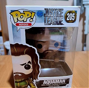 Funko POP! Aquaman Justice League VAULTED
