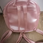 Children's pink backpack like new