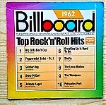  Συλλογη BILLBOARD 1962 Δισκος Βινυλιου POP