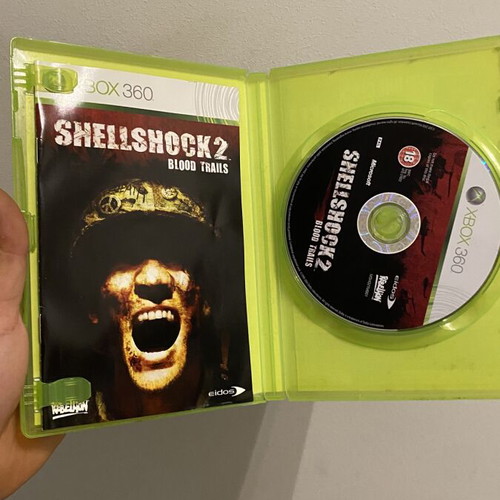 Shellshock 2 Xbox 360 game