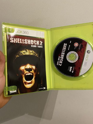 Shellshock 2 Xbox 360 game