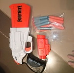 Nerf Fortnite like new
