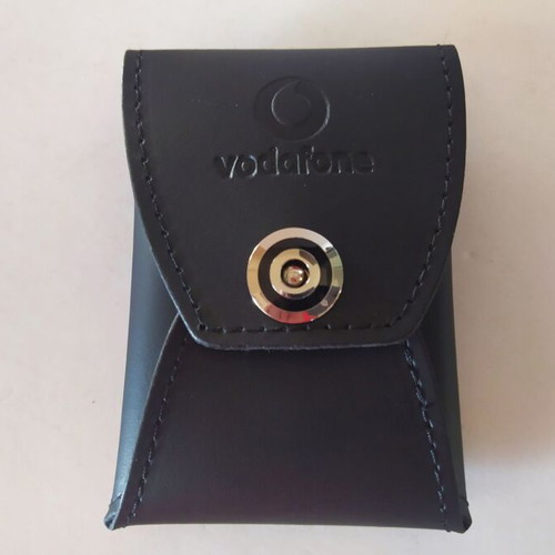 Vodafone coin wallet like new, black