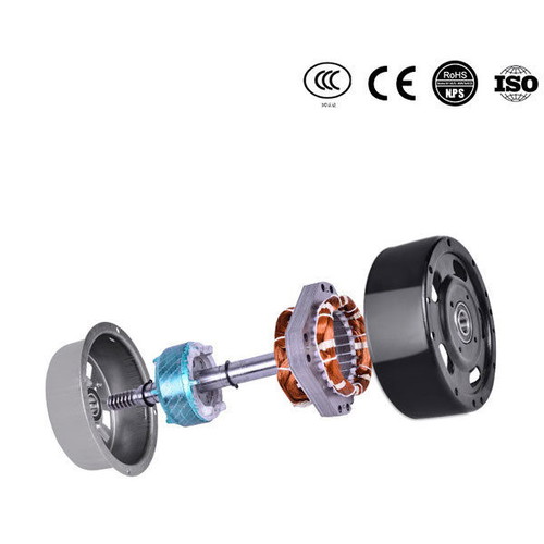 Industrial fan FB-30 320W new with 3 speeds