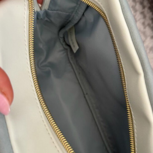 Guess hand bag new, turquoise