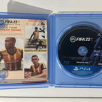 FIFA 22 PS4 like new