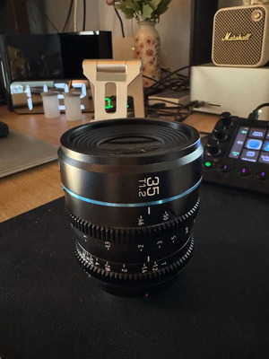 Sirui 35 1.2 Night Walker Sony E Mount like new