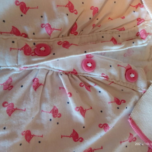 Girl set shorts and blouse 110 cm like new
