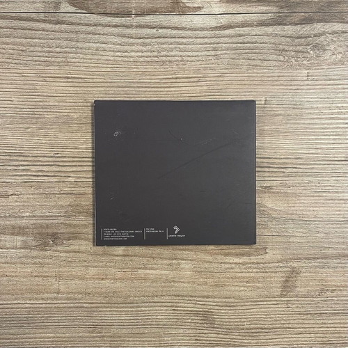 Dani Joss Liquid Photography CD like new, minimal electronica