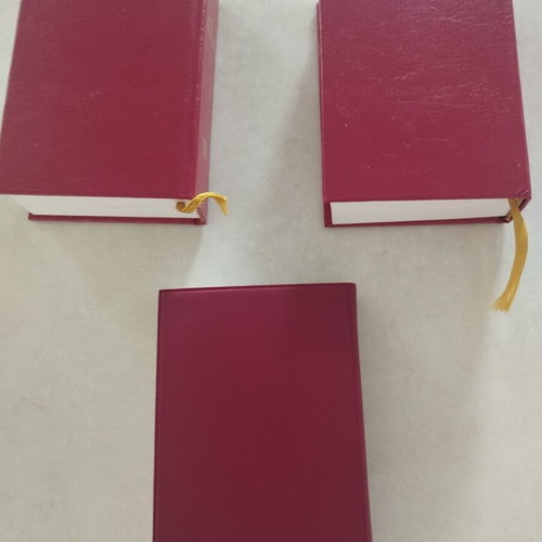 The Great Week Book Set new, 3 hardcover volumes