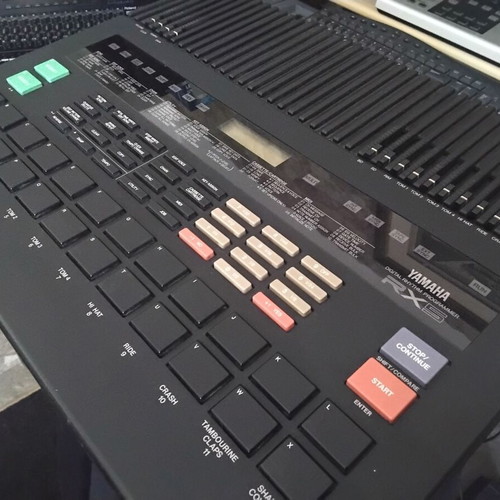Yamaha RX5 Drum Machine used in excellent condition