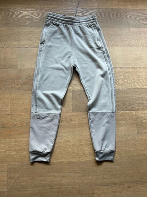 Adidas pants grey like new, size 164 cm