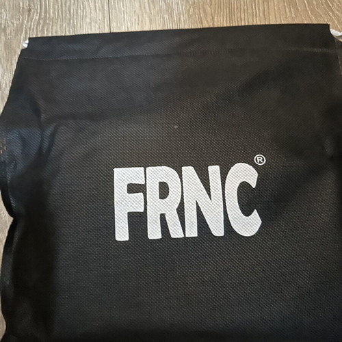 FRNC wallet new, black