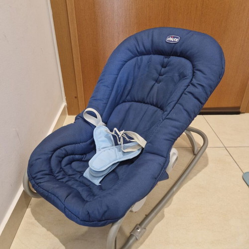 Chicco ριλάξ πολυθρονάκι μεταχειρισμένο για βρέφη