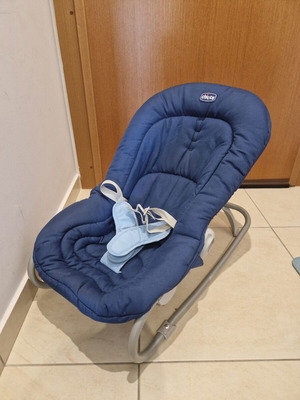 Chicco ριλάξ πολυθρονάκι μεταχειρισμένο για βρέφη