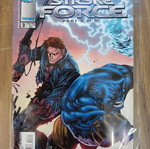 Stryke Force comic used, Top Cow Comics, issue 3