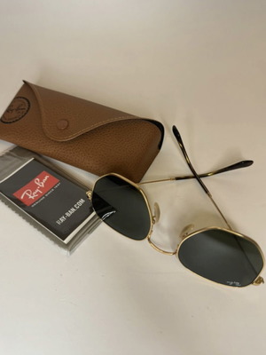 RayBan hexagonal