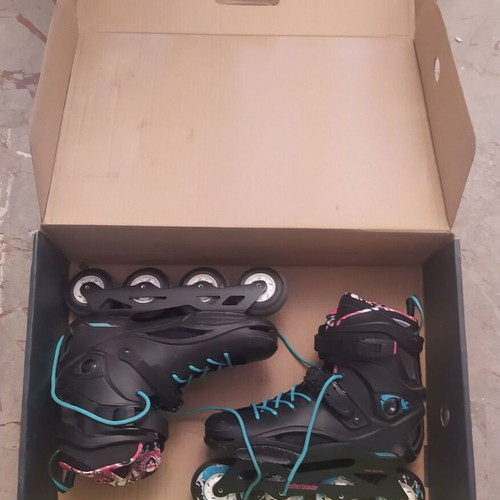 Rollerblade RB Cruiser W inline skates like new, EU 42