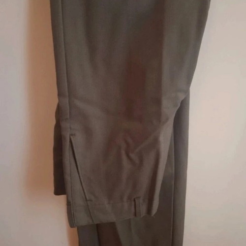 Military uniform 1994 jacket, pants, shirt, epaulets like new